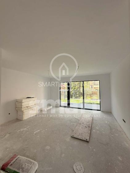 Duplex de vânzare 197 mp utili curte 241 mp Manastur zona Câmpului semifinisat - 3
