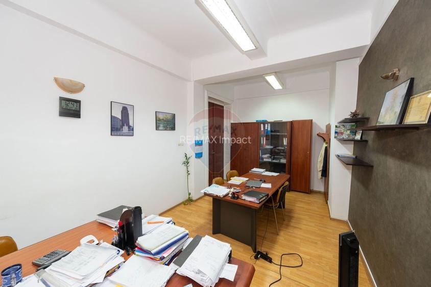 Spatiu de birouri de vanzare in zona Cismigiu - 3