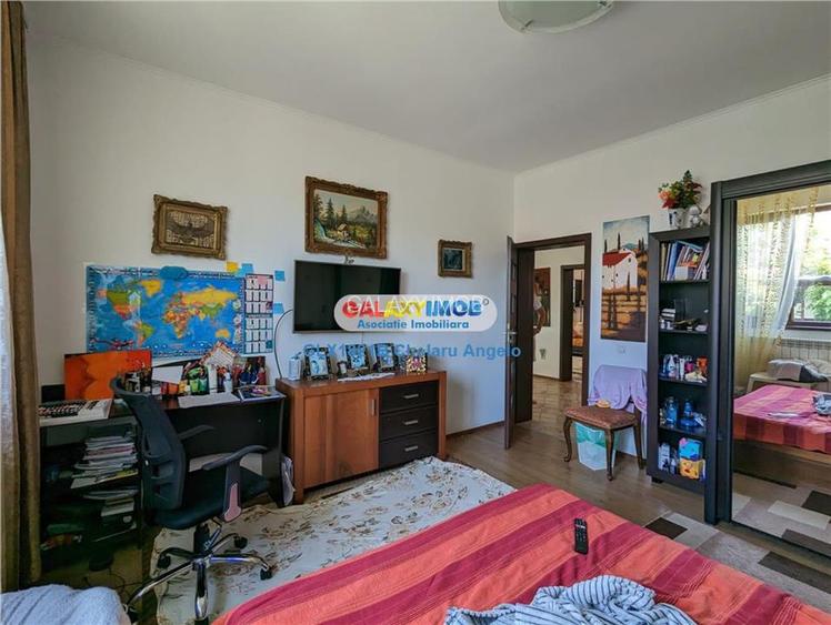 Fierbinti Targ,casa cocheta la cheie,mobilata-utilat104 mp,teren 668mp - 8