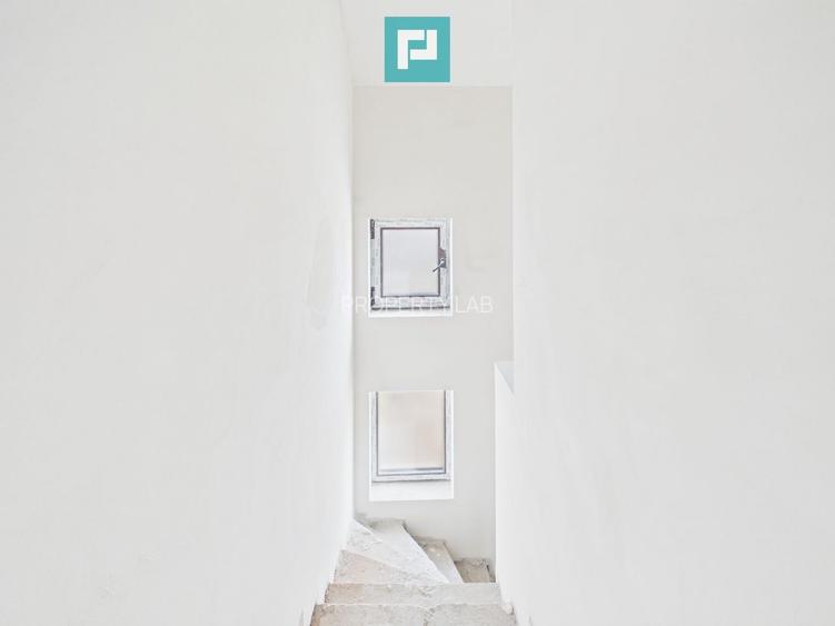 Duplex spațios 102 mp utili, teren 350mp in Covaci - 19