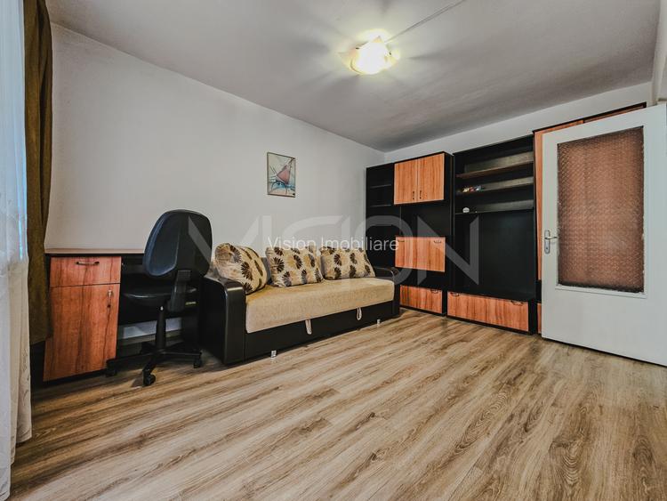 Garsonieră 25 m² | balcon deschis | etaj 1/4 | Zorilor - 4