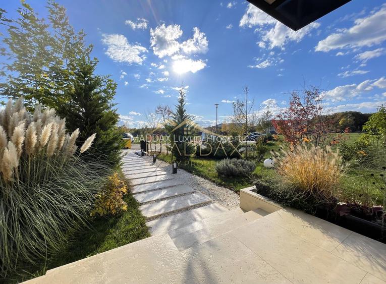 Masterpiece Villa*** 1140 mp Teren//Balotesti - 37