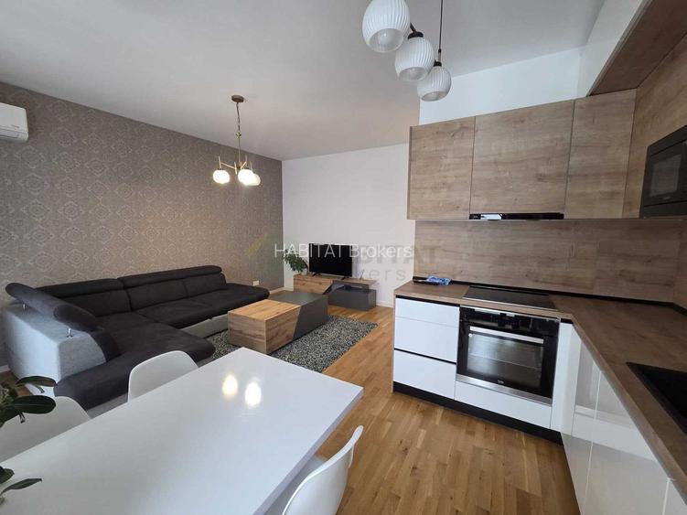 Apartament 2 camere – The Ivy Residence,/Băneasa | Parcare subterană inclusă - 3