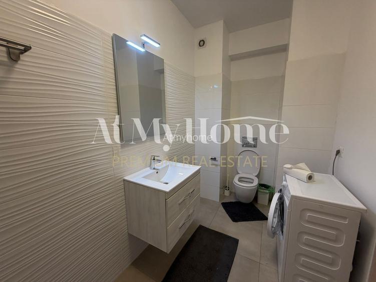 Apartament cu 3 camere, mobilat, balcoane, parcare - 10