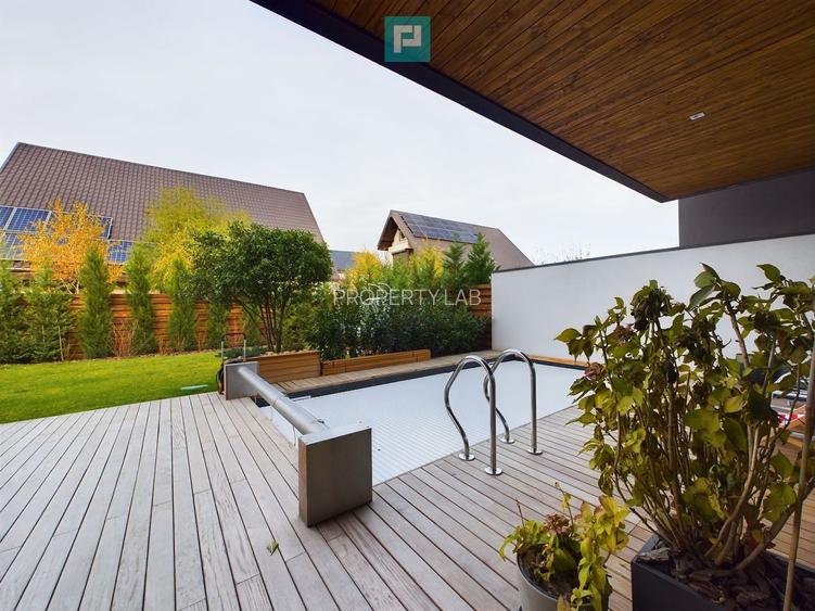 Casă cu eficiență energetică și dotări Premium în Voluntari - 12