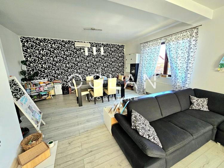 Casa individuala 190 mp utili, 540 mp teren, Talmaciu , COMISION 0% - 6