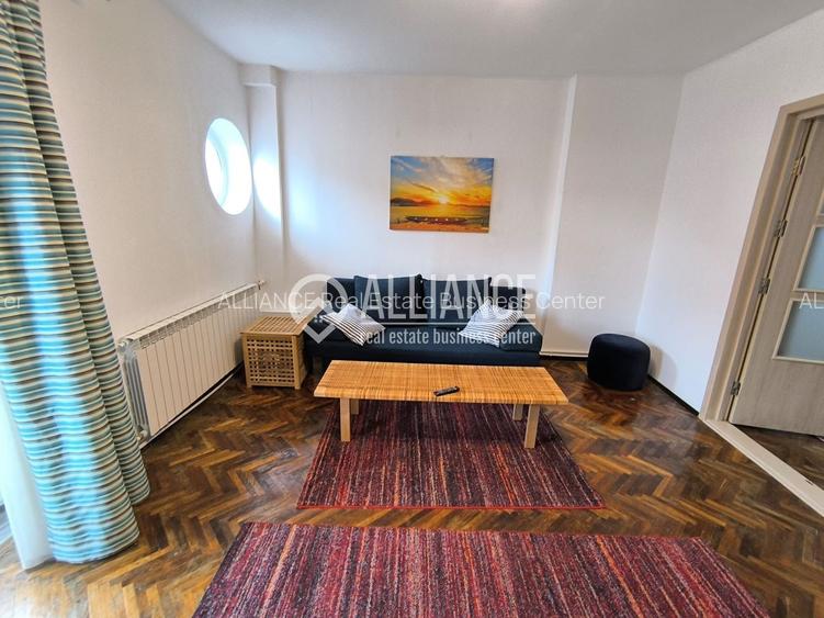 CENTRU PLAJA MODERN(COD03)- Apartament modern in vila interbelica ! - 4