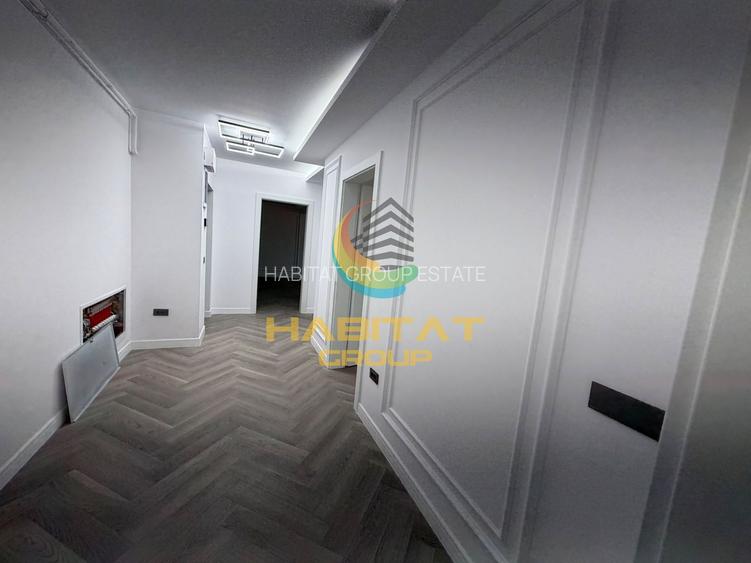 Penthouse 3 camere 100 mp + terasa 32 mp GATA MUTARE 17 minute metrou - 34