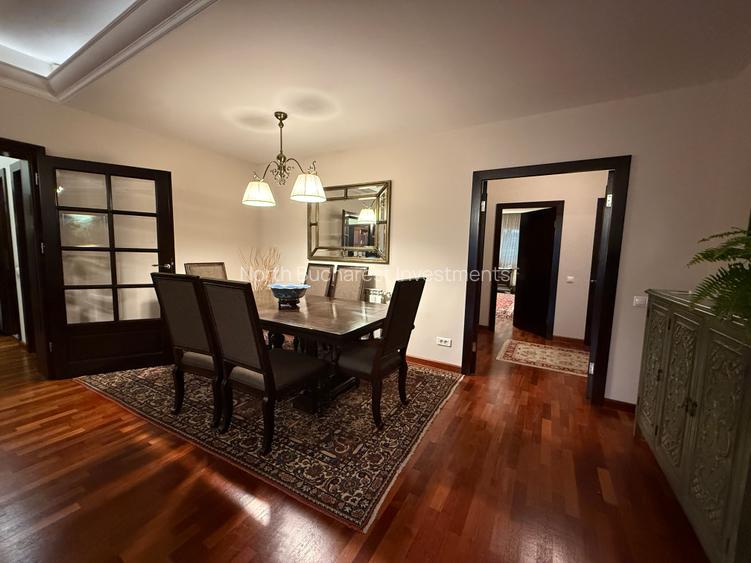 APARTAMENT 4 CAMERE - HERASTRAU- LOC PARCARE - TERASA- COMISION 0% - 17