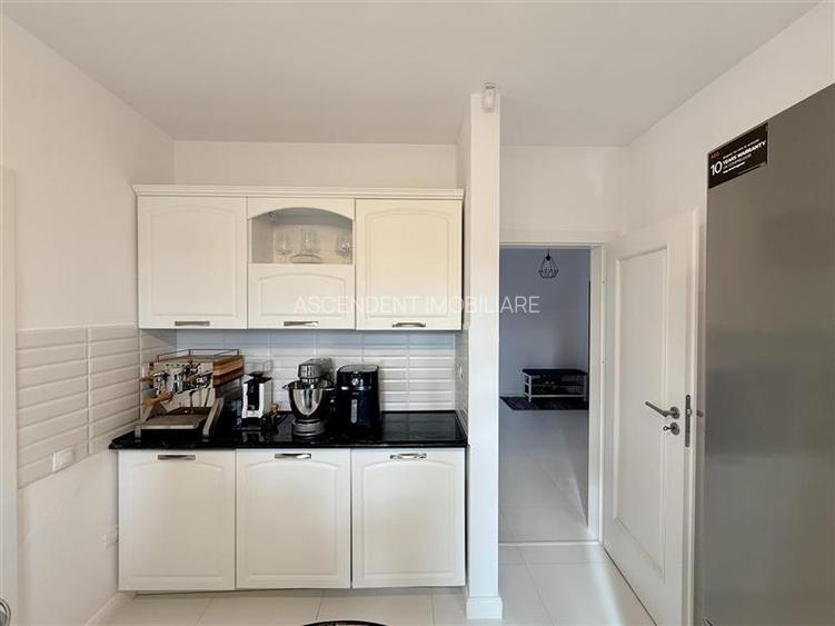 Proprietate la cheie, aspect deosebit, priveliste, Cristian, Brasov - 17