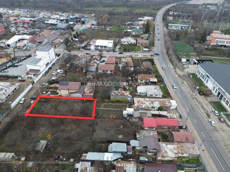 Teren 552mp Focsani, Strada Odobesti - 2