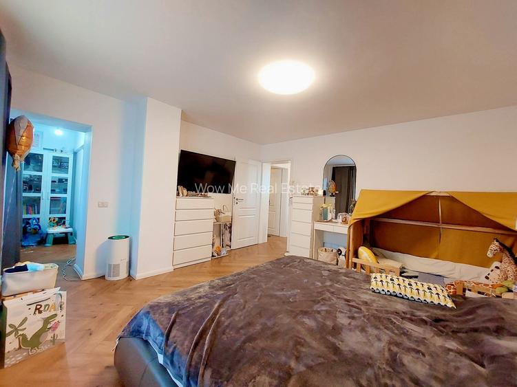 Vilă Individuală 7 Camere,  teren 572 mp Drumul Dobroesti Fundeni - 28