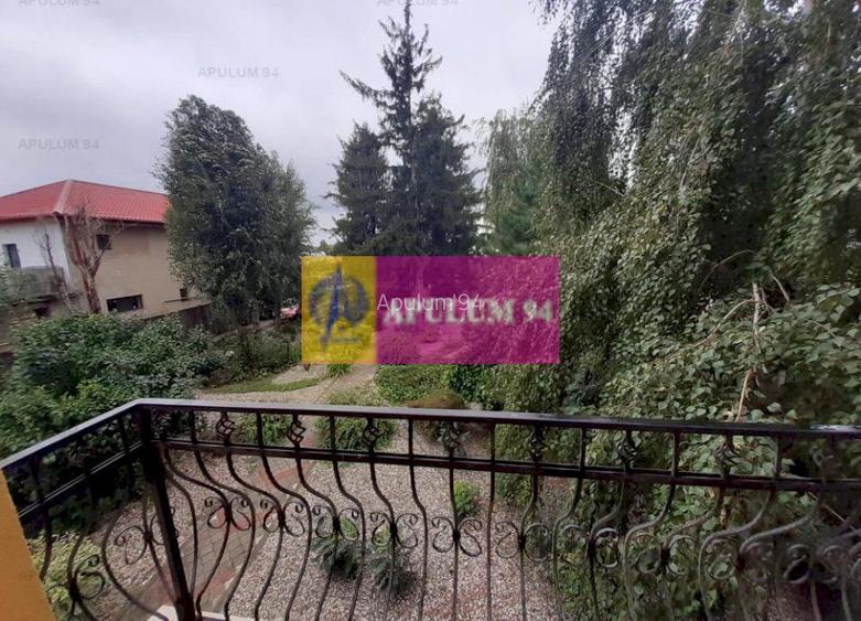 Vilă spațioasă și bine construită lângă București - 11