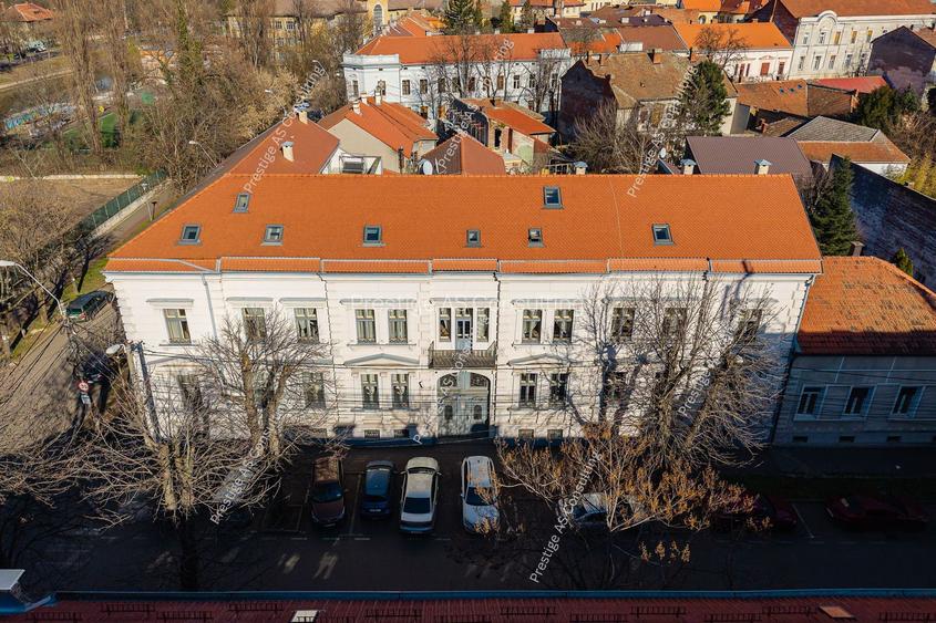 Cladire istorica integral inchiriata | 1.300 mp | colt de strada | Iosefin – TM - 3