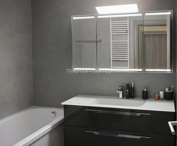 Parter.Bloc nou.3 camere decomandate - 4