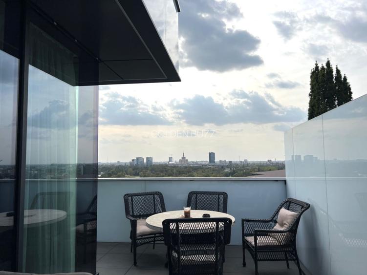 Penthouse Herastrau 4 Camere Vedere Panoramica - 8