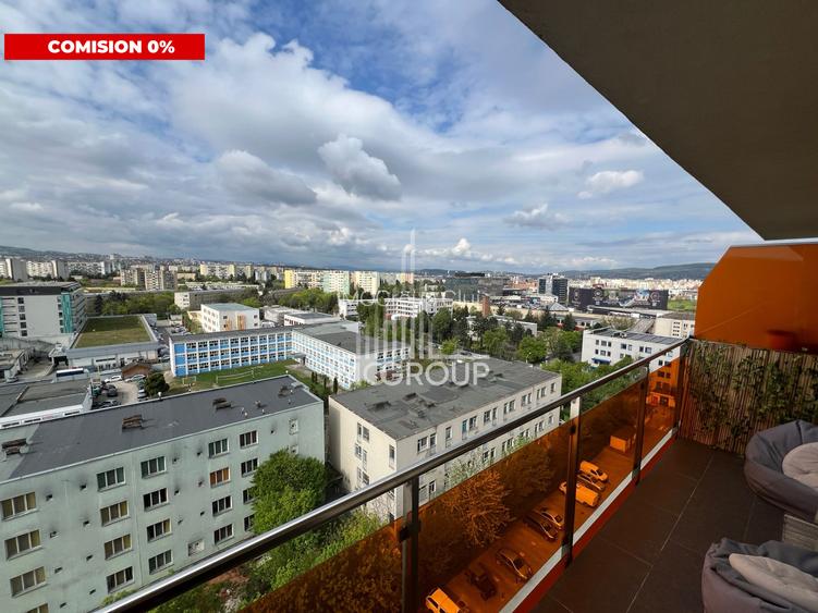 Apartament premium cu panoramă superbă | Viva City – Iulius Mall - 13