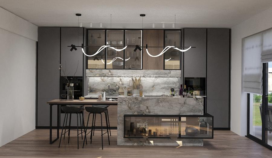 Casa cu etaj Sanpetru - BRASOV / la baza dealului LEMPES/ COMISION0% - 9