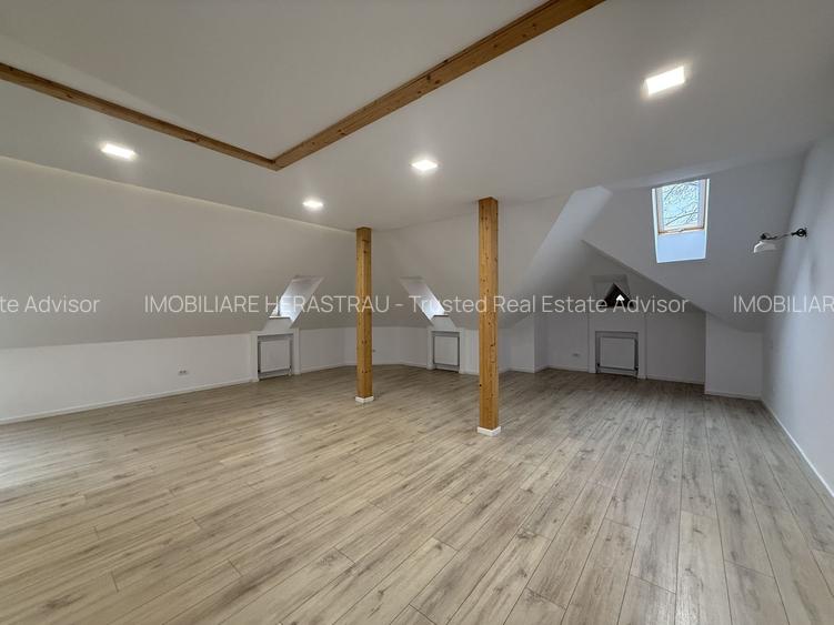 Vilă interbelică restaurată | Ultra Premium Office Villa | Dorobanți Capitale - 13