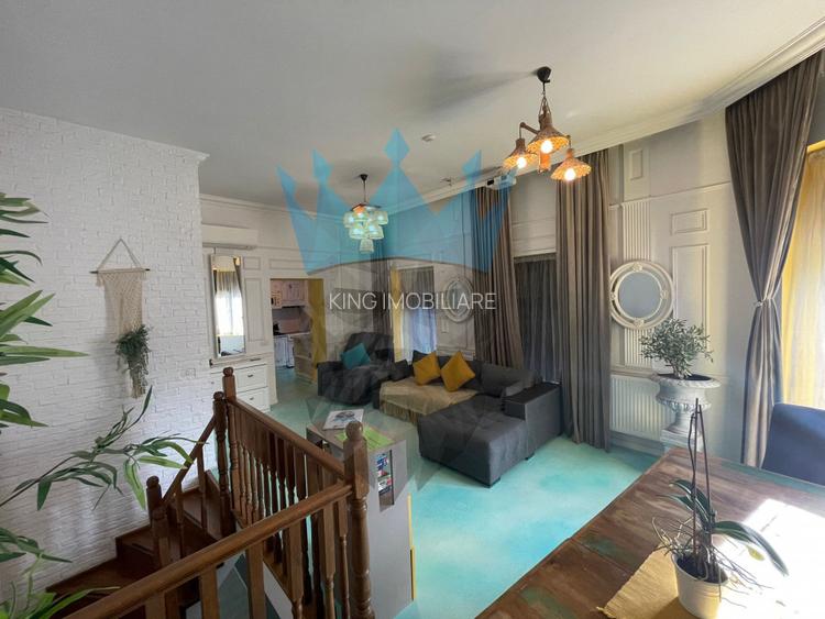 Apartament Duplex 3 Camere Cismigiu - 7