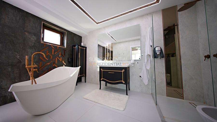 Penthouse exclusivist cu vedere panoramica, 4 camere– Bucuresti Mall - 18