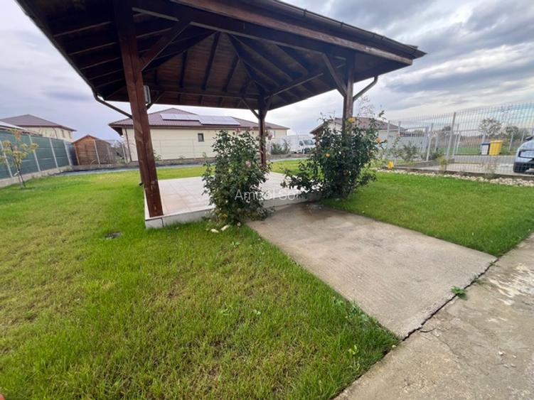 Casa Individuala de inchiriat, 3 cam, 2 bai mobilate, 2 parcari - 6