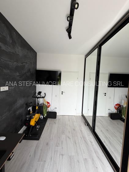 Casă premium de închiriat – Aerocity Tunari | Eficiență energetică reală - 12
