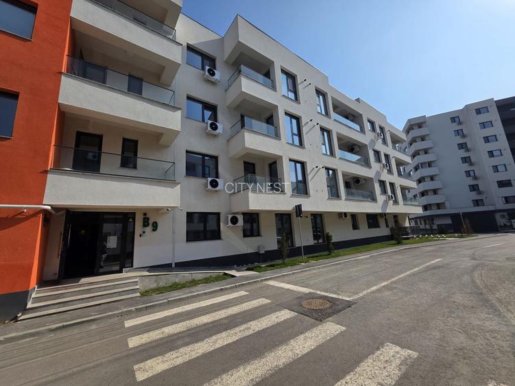 Garsonieră modernă de închiriat – Pipera Ivory  | imobil nou | - 11