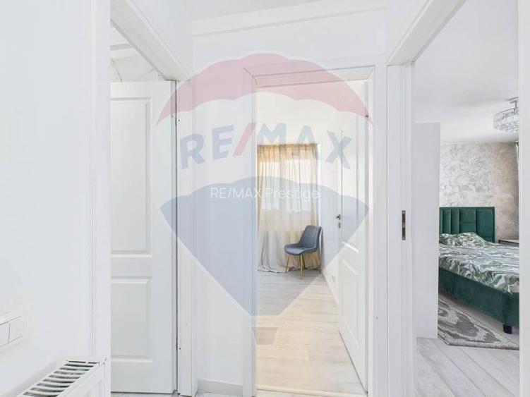 Casă / Vilă cu 3 camere de vânzare în zona Andronache - 8