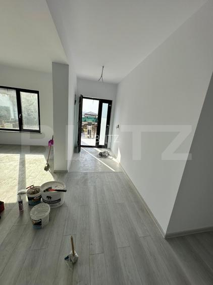 Casă modernă, plan parter, 117 mp utili + garaj, teren 451 mp – Miroslava - 5