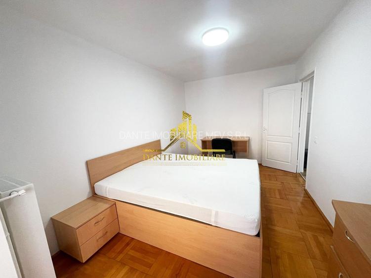 3 camere, mobilat modern, LA CHEIE, balcon, Zorilor, SIGMA - 5