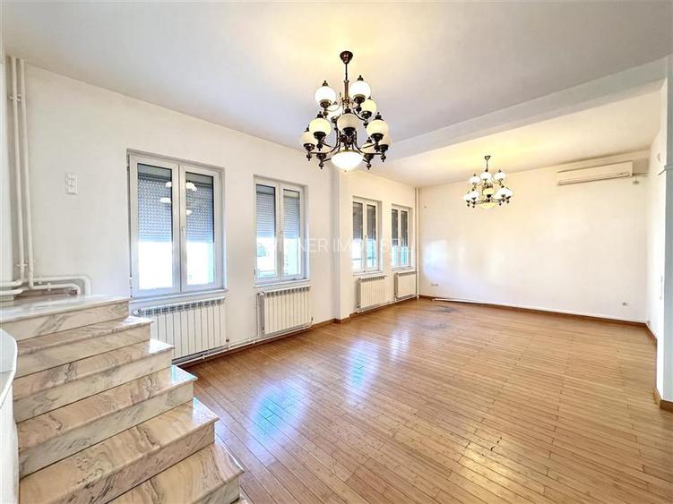 Inchiriere Vilă Cotroceni S+P+2E | 10 Camere | Locație de Top - 3