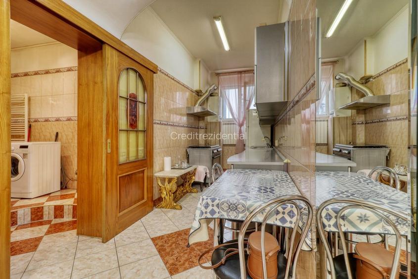 UNIRII-  4 CAMERE- 120 MP UTILI- COMISION 0% - - 9