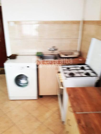 Podu Ros, garsoniera curata, mobilata si utilata - 5