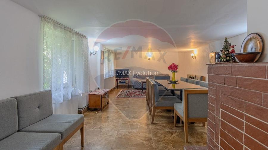 Casă Saseasca cu Poveste in inima Transilvaniei/5500 mp teren/Bunesti - 20