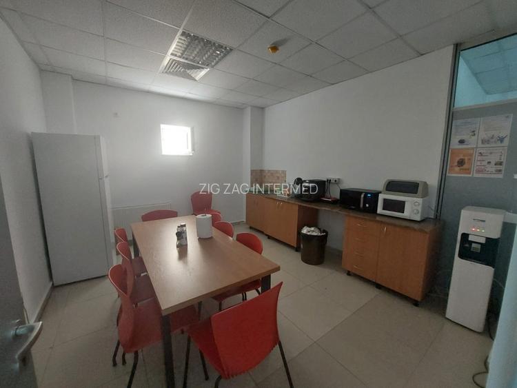 Delfinariu-bd. Mamaia, spatiu birouri, 120 mp., openspace - 16