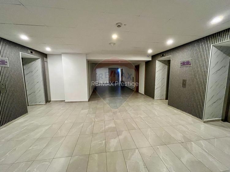 Studio mobilat complet cu parcare inclusa in pret  in Rin Grand - 26