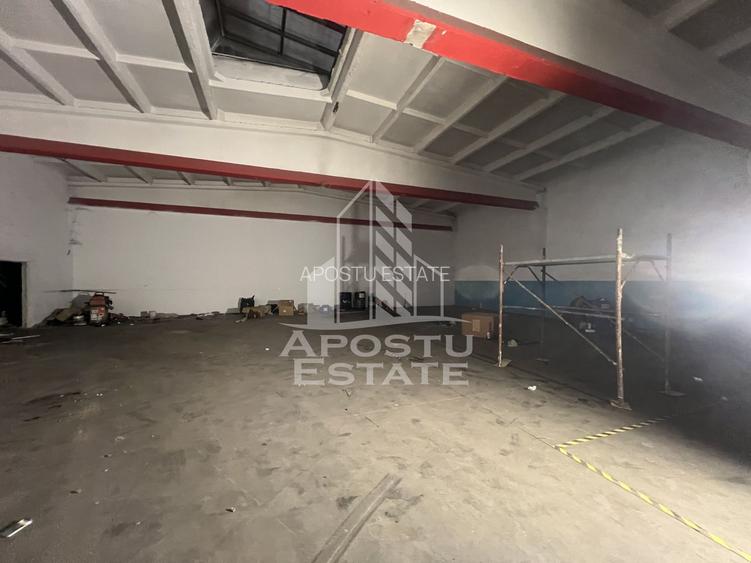 HALA industriala plus spatiu birouri in zona foarte - 5