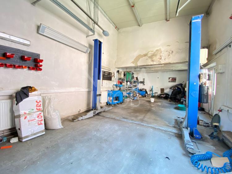 Casa individuala + atelier auto - Str. Litovoi Voda, Sibiu - 16