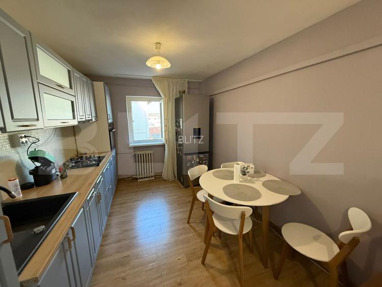 Apartament 3 camere, 65 mp, zona Guliver  - 7