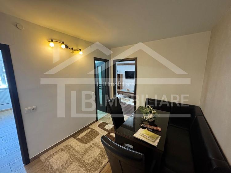 Apartament cu 2 camere, 60mp, decomandat, pet friendly, zona Garii - 10