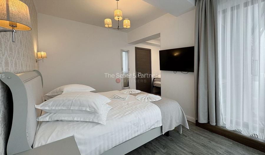 Penthouse generos cu priveliste spre Masivul Postavarul - 26