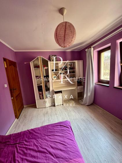 Casa alipita, 8 camere, 200 mp, 644 mp teren, garaj, parcare, zona Tautiului! - 4