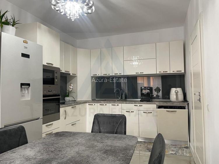 Casa premium 4 camere 130 mp utili 2 bai teren 250 mp in Arhitectilor - 8