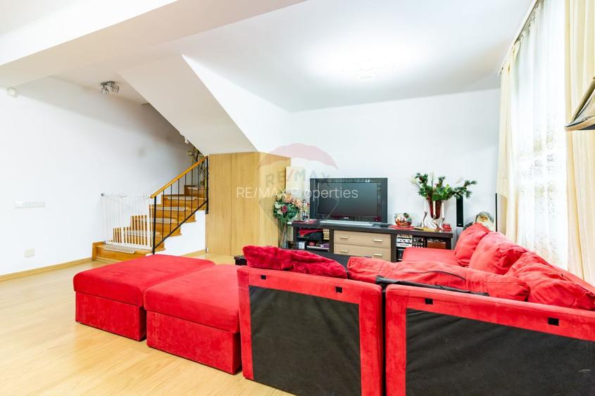 Casă / Vilă de vanzare in Otopeni, ansamblu rezidential, langa centru - 4