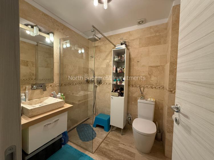 APARTAMENT 4 CAMERE + 2 LOCURI DE PARCARE INCLUSE - BANEASA - COMISION 0% - 6