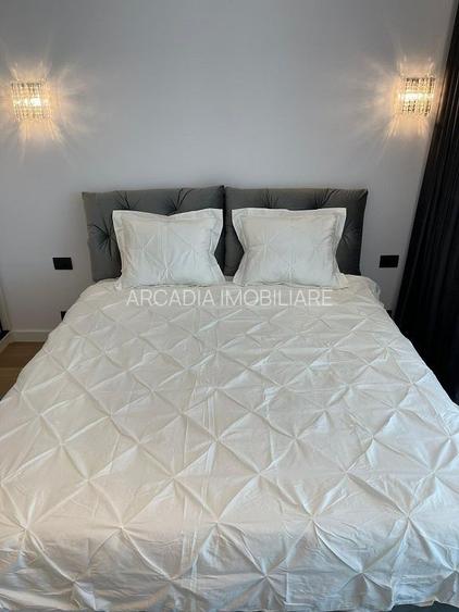 Renting Bucharest | 86 sqm | 1 bedroom apartment | Herastrau | Parking - 7