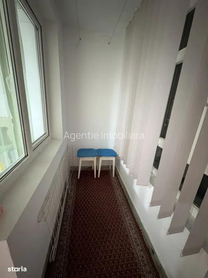 3 Camere Aparatorii Patriei - 76mp - Centrala - 2 balcoane Parter - 12