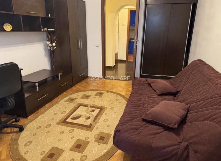 AP. 2 CAMERE-IANCULUI, BLOC REABILITAT, BUCATARIE INCHISA, MOBILAT - 2