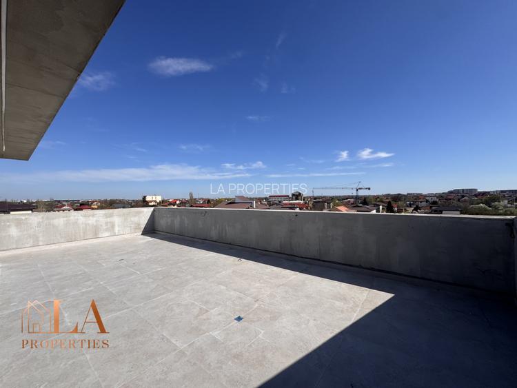 Duplex 4 camere | Terase  80mp | Drumul Ghindari-Prel. Ghencea - 13